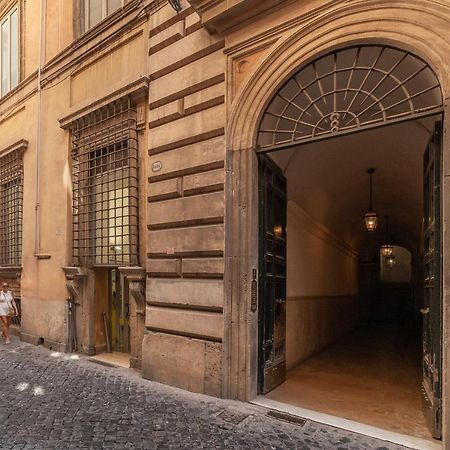 Pantheon Apartment - L'Angolo Nascosto Dei Quadri Roma Ngoại thất bức ảnh