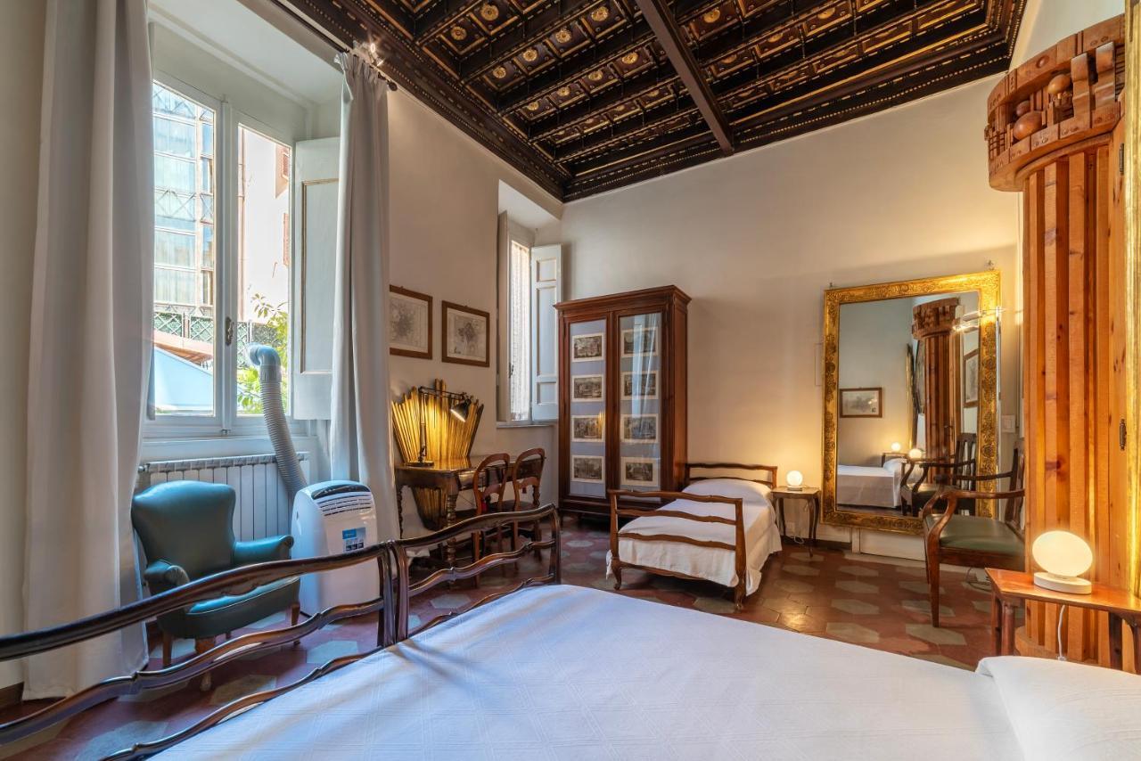 Pantheon Apartment - L'Angolo Nascosto Dei Quadri Roma Ngoại thất bức ảnh