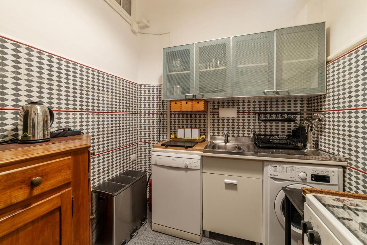 Pantheon Apartment - L'Angolo Nascosto Dei Quadri Roma Ngoại thất bức ảnh