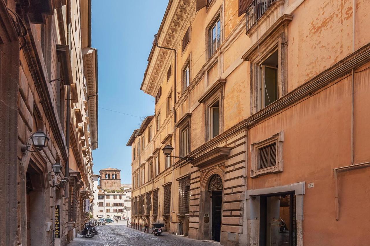 Pantheon Apartment - L'Angolo Nascosto Dei Quadri Roma Ngoại thất bức ảnh