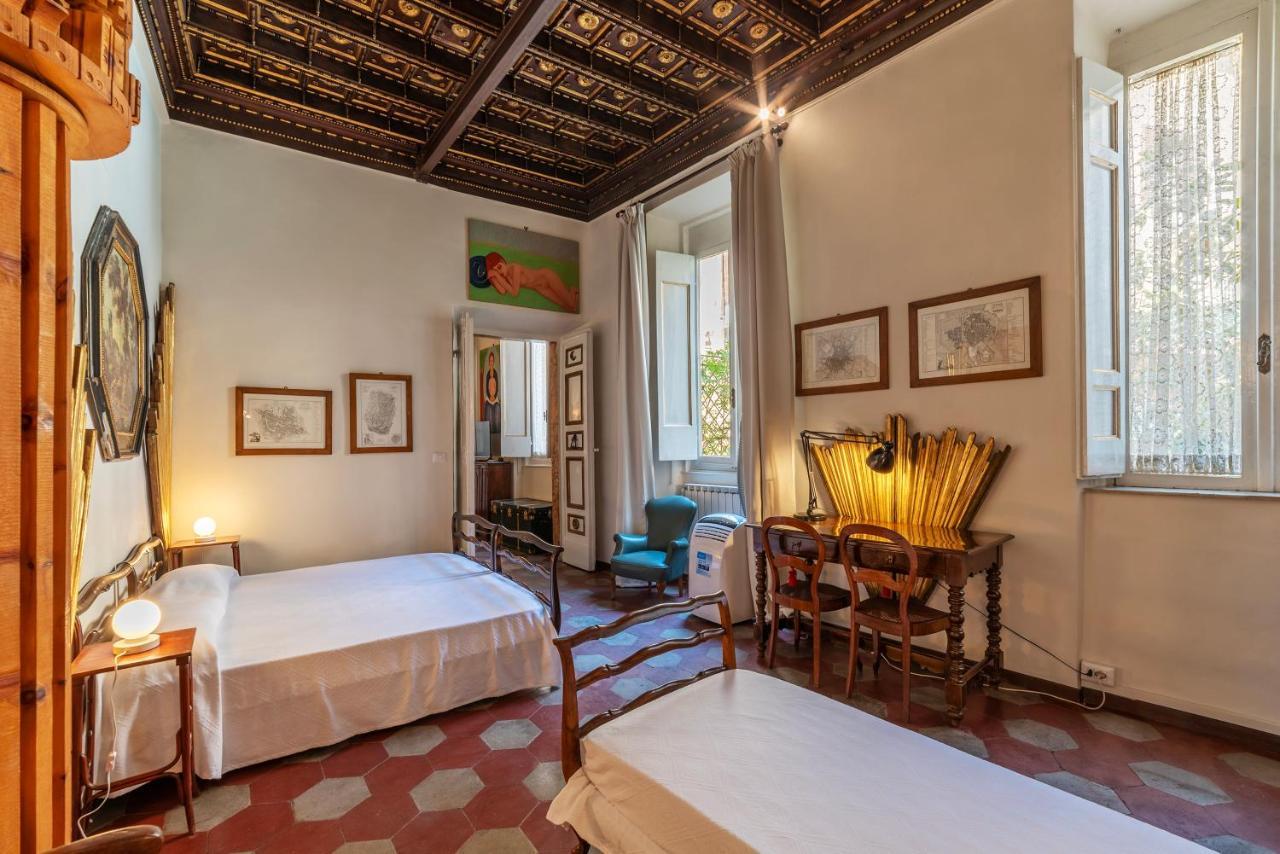 Pantheon Apartment - L'Angolo Nascosto Dei Quadri Roma Ngoại thất bức ảnh