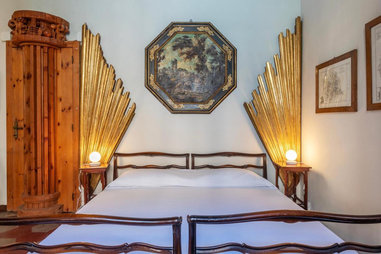 Pantheon Apartment - L'Angolo Nascosto Dei Quadri Roma Ngoại thất bức ảnh