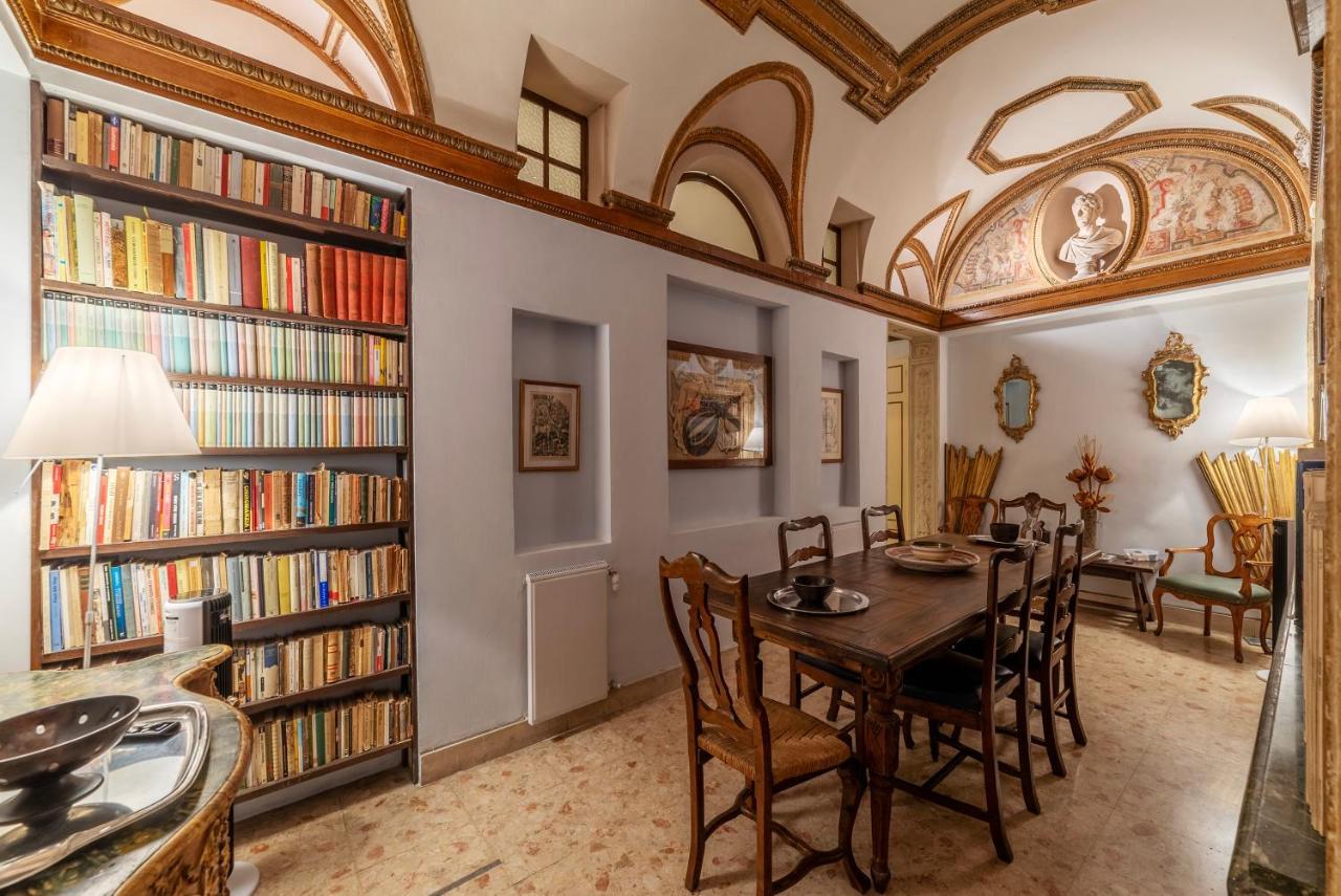 Pantheon Apartment - L'Angolo Nascosto Dei Quadri Roma Ngoại thất bức ảnh