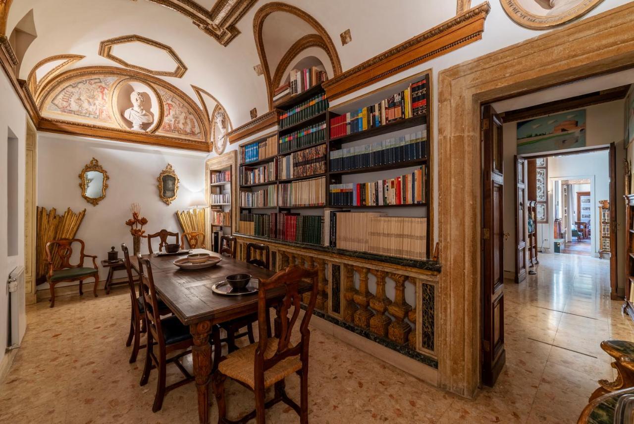 Pantheon Apartment - L'Angolo Nascosto Dei Quadri Roma Ngoại thất bức ảnh